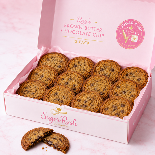 Brown Butter Chocolate Chip
