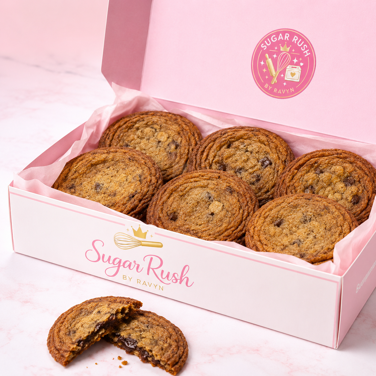 Brown Butter Chocolate Chip