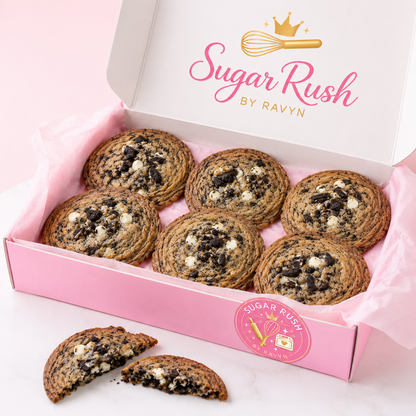 Cookies & Cream Rush
