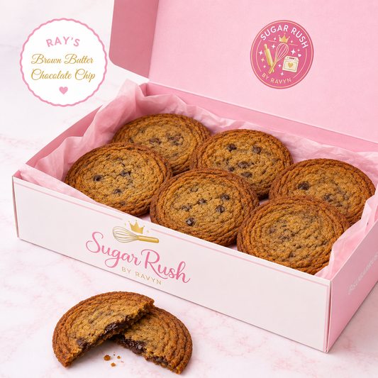 Brown Butter Chocolate Chip