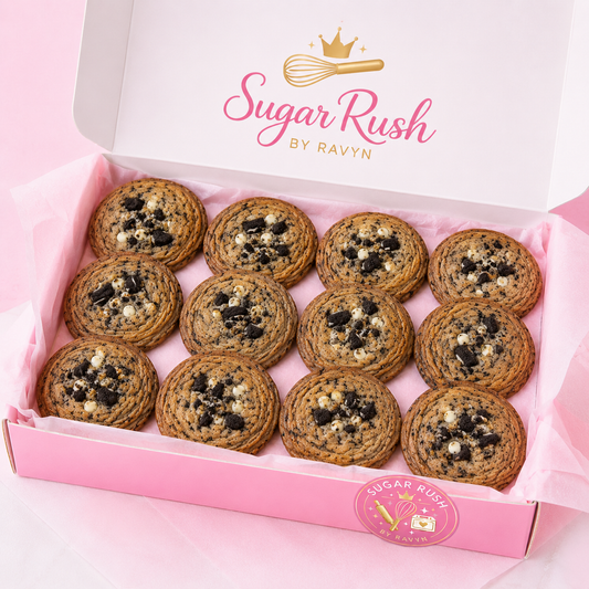 Cookies & Cream Rush